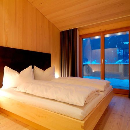 Montafon Chalets Гашум Экстерьер фото