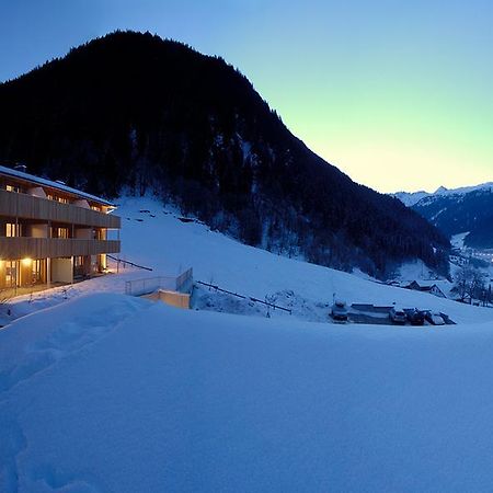 Montafon Chalets Гашум Экстерьер фото