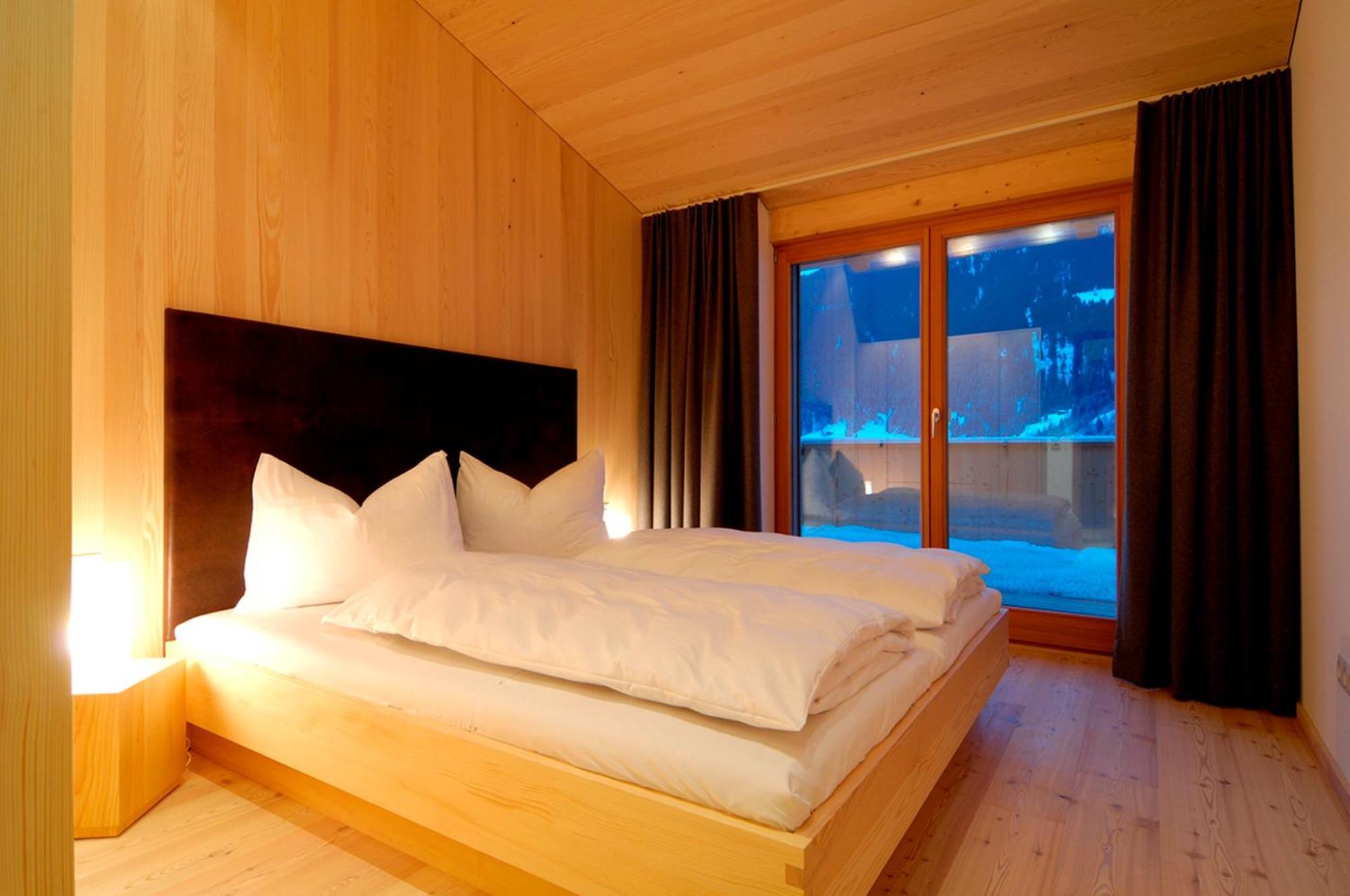 Montafon Chalets Гашум Экстерьер фото