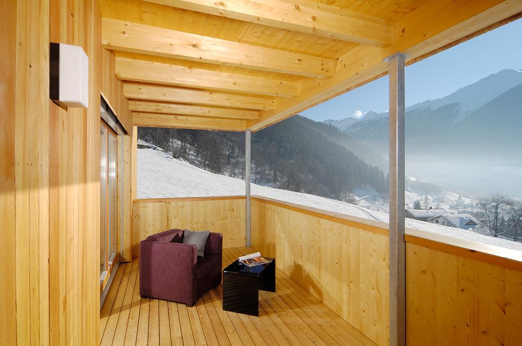 Montafon Chalets Гашум Экстерьер фото
