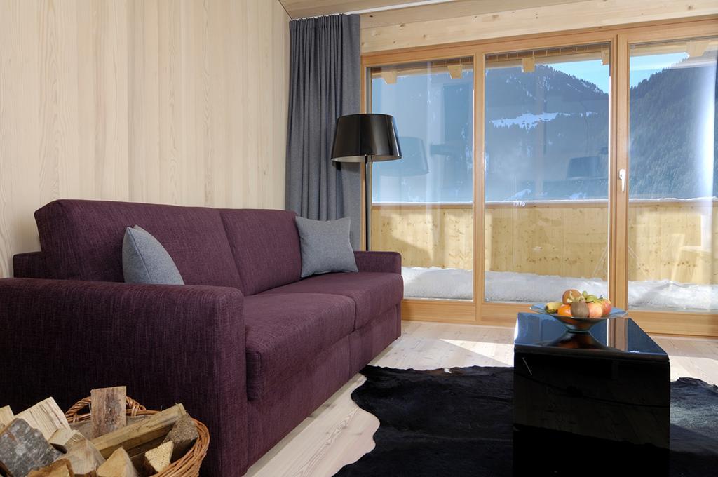 Montafon Chalets Гашум Экстерьер фото