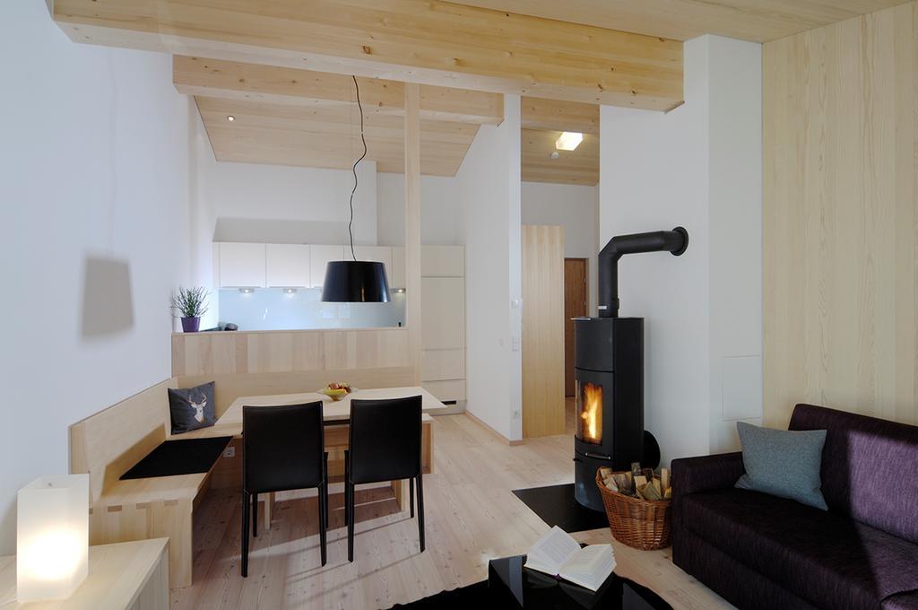 Montafon Chalets Гашум Экстерьер фото