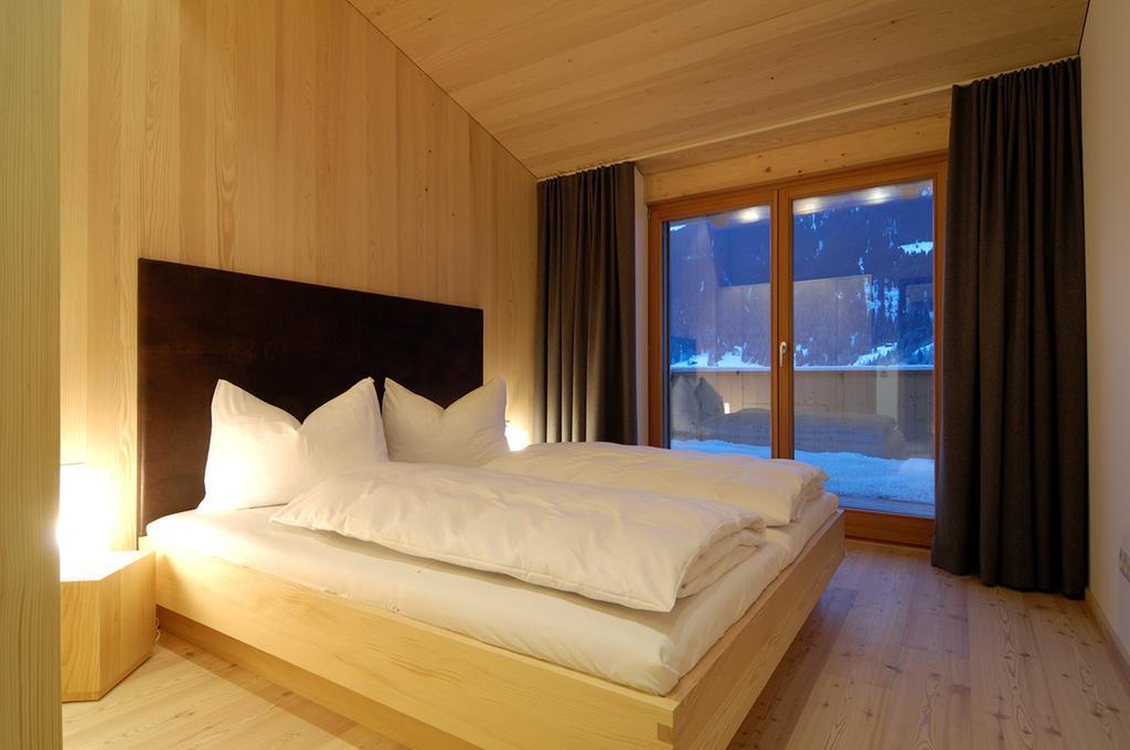 Montafon Chalets Гашум Экстерьер фото