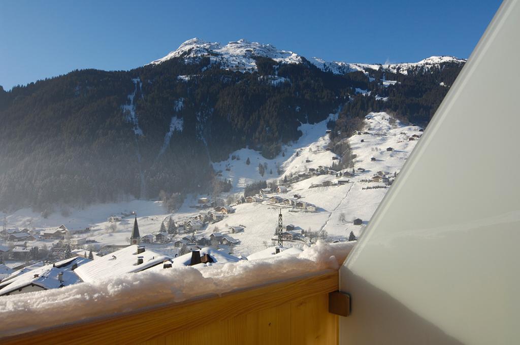 Montafon Chalets Гашум Экстерьер фото