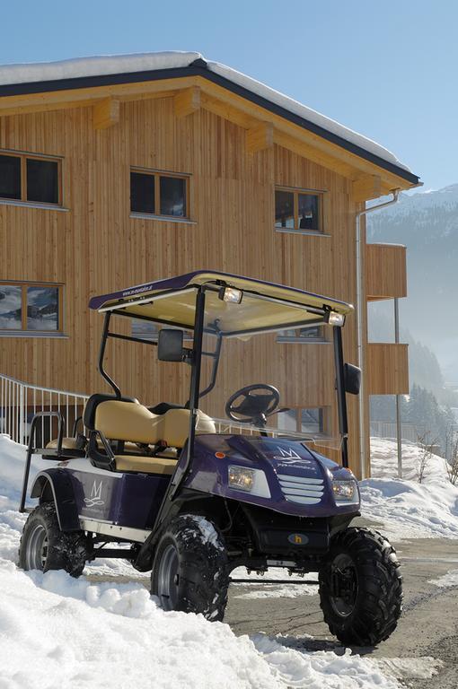 Montafon Chalets Гашум Экстерьер фото