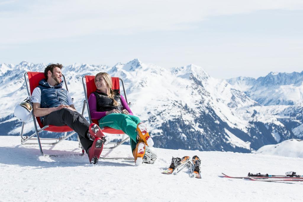 Montafon Chalets Гашум Экстерьер фото