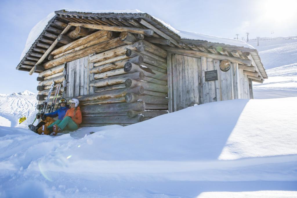 Montafon Chalets Гашум Экстерьер фото